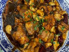 冰糖河鳗-洞天食府(北大街店)