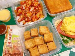 -孖记茶档·热腾茶餐(江南西plus店)