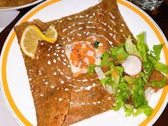 三文鱼可丽饼-La Creperie法餐厅(桃江路店)