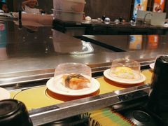 -争鲜回转寿司(金桥家乐福店)