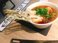 -太二酸菜鱼(菱角湖万达店)