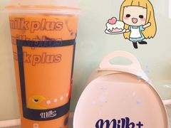 -milkplus·泰式奶茶(较场东路店)