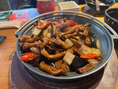 -马灯部落·西湖边的创意山景餐厅(虎跑动物园店)
