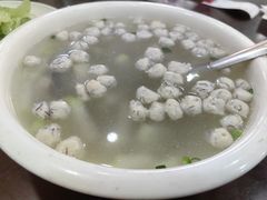 冬瓜瘦肉丸子汤-斯丹姜母鸭·古法干香(涂门街总店)