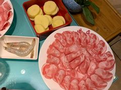 -曲氏老北京涮肉(摩尔店)