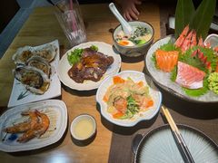 -福樱兰海鲜放题铁板烧(加州店)