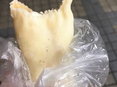 糖葱薄饼-姚氏祖传糖葱薄饼(华坞店)