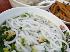 兰溪濑粉-蓝记云吞(正果店)
