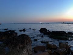 -青岛第二海水浴场