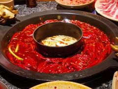 -蜀大侠火锅(少陵路店)