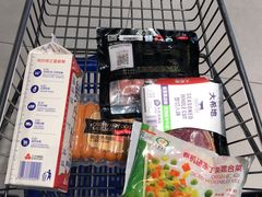 -盒马X会员店(王府井奥莱UP TOWN店)