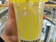 解腻柠檬汁-快乐柠檬happylemon(丰台万达广场店)