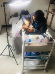 -韩迪娇·半永久纹眉眼唇