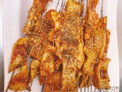 烤羊肚-宝鸡民族饭庄(英达路店)