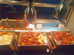 -海吃海喝海鲜烤肉炭火主题自助餐(朝阳店)