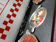 -喜悦小串丹东小黄牛海鲜烧烤大排档(民主广场店)