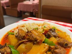 -西贝(吴江路湟普汇店)