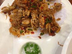 -赶海部落海鲜城(海阳路店)