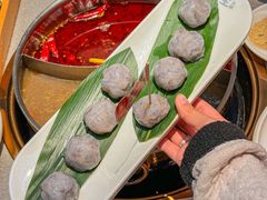 -菌自在·云南野生菌火锅(长安万达店)