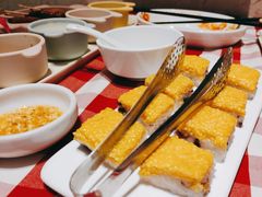 黄米凉糕-西贝(大华虎城店)
