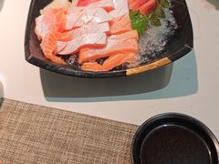 -渔荷食町·铁板烧料理(崂山万象汇店)