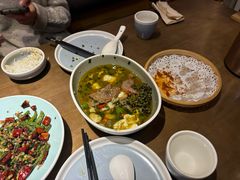 -向川南·水煮鱼·川菜(和平里店)