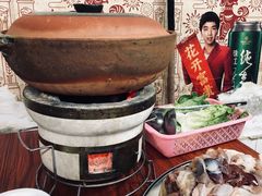 -威邵鸡煲(西华路总店)