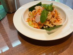 -帕蓝·暹罗料理(大学路店)