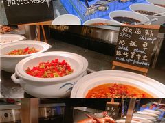 -源·咖啡自助餐厅·海鲜·烧烤·三文鱼(海口华彩洲际酒店)