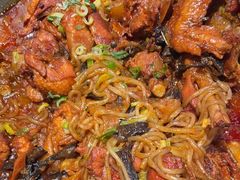-山河屯铁锅炖鲜鹅·东北菜(开发区一店)