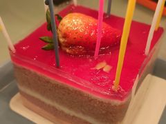 草莓倾心滋心礼物蛋糕-美心西饼mx cakes(猎德优托邦店)