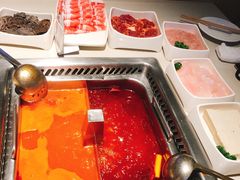 -海底捞火锅(枫蓝国际购物中心店)