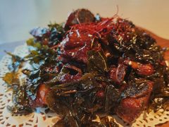 大红袍茶香排骨-吴氏老妈·23年家常菜(古城店)