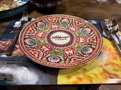 -卢布里西餐厅(总店)