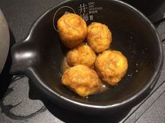 -贡梅老面馆·蟹粉面·无锡特色小吃(南长街主推店)