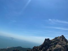-崂山仰口游览区