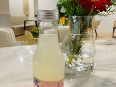 柠檬薏米水-三只蜜蜂蛋糕(东城店)