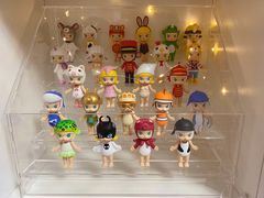-泡泡玛特POPMART(侨福芳草地店)