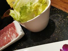 生菜-南门涮肉(通州大船店)