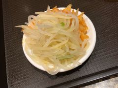 -磨沟沿老字号牛肉面·清真(金港城店)