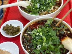 -518牛肉拉面馆(包河花园店)