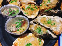 -串亿88烧烤·羊腿·羊蝎子(板泉路店)