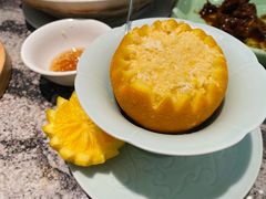 蟹酿橙-新白鹿餐厅(松江开元地中海店)