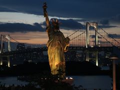 景点-台场海滨公园船码头