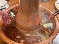 -前门杨记·铜锅涮肉(王府井·故宫店)