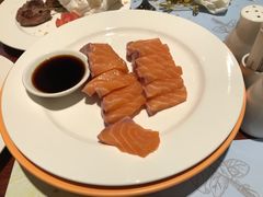 生鱼片-马哥孛罗咖啡厅·Cafe Marco (厦门马哥孛罗东方大酒店)