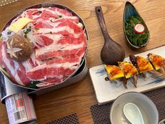 -樱の千渡日式料理·铁板烧•烧鸟(金盛田广场店)