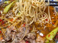-盐与味葱葱鲫鱼•自贡菜江湖菜(春熙店)