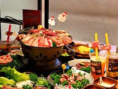 -烧肉达人•炭火烧肉(新天地店)