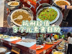 -素心素食(翠苑店)